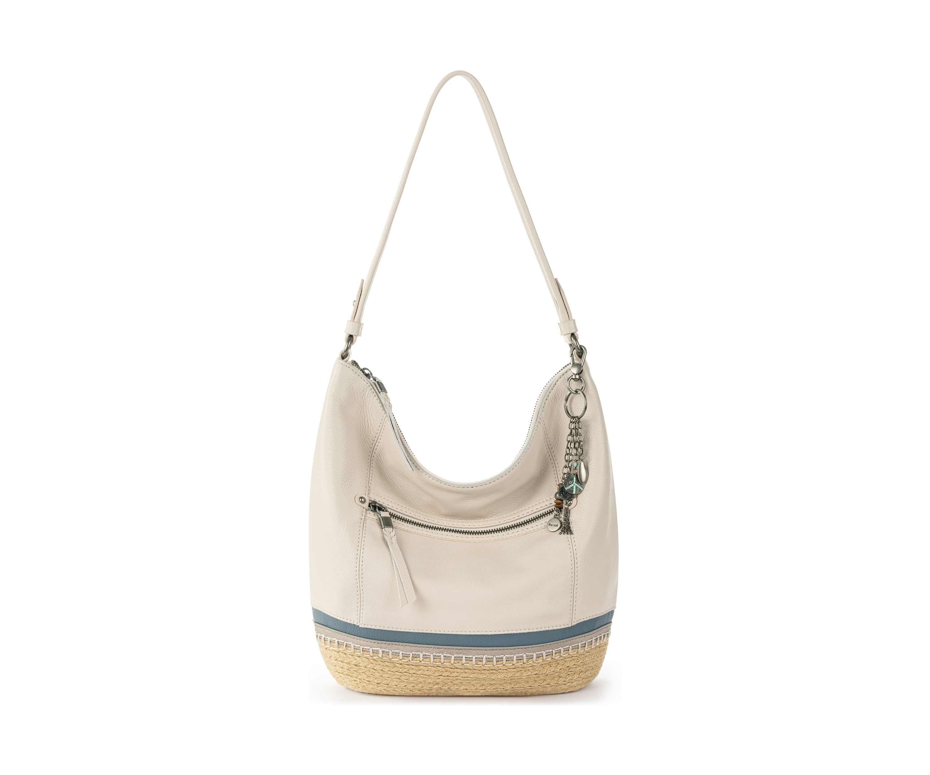 Sequoia Leather Hobo