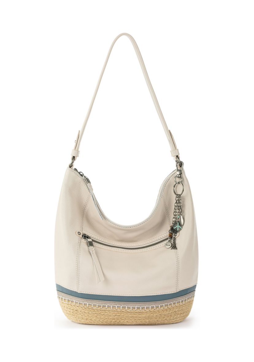 Sequoia Leather Hobo