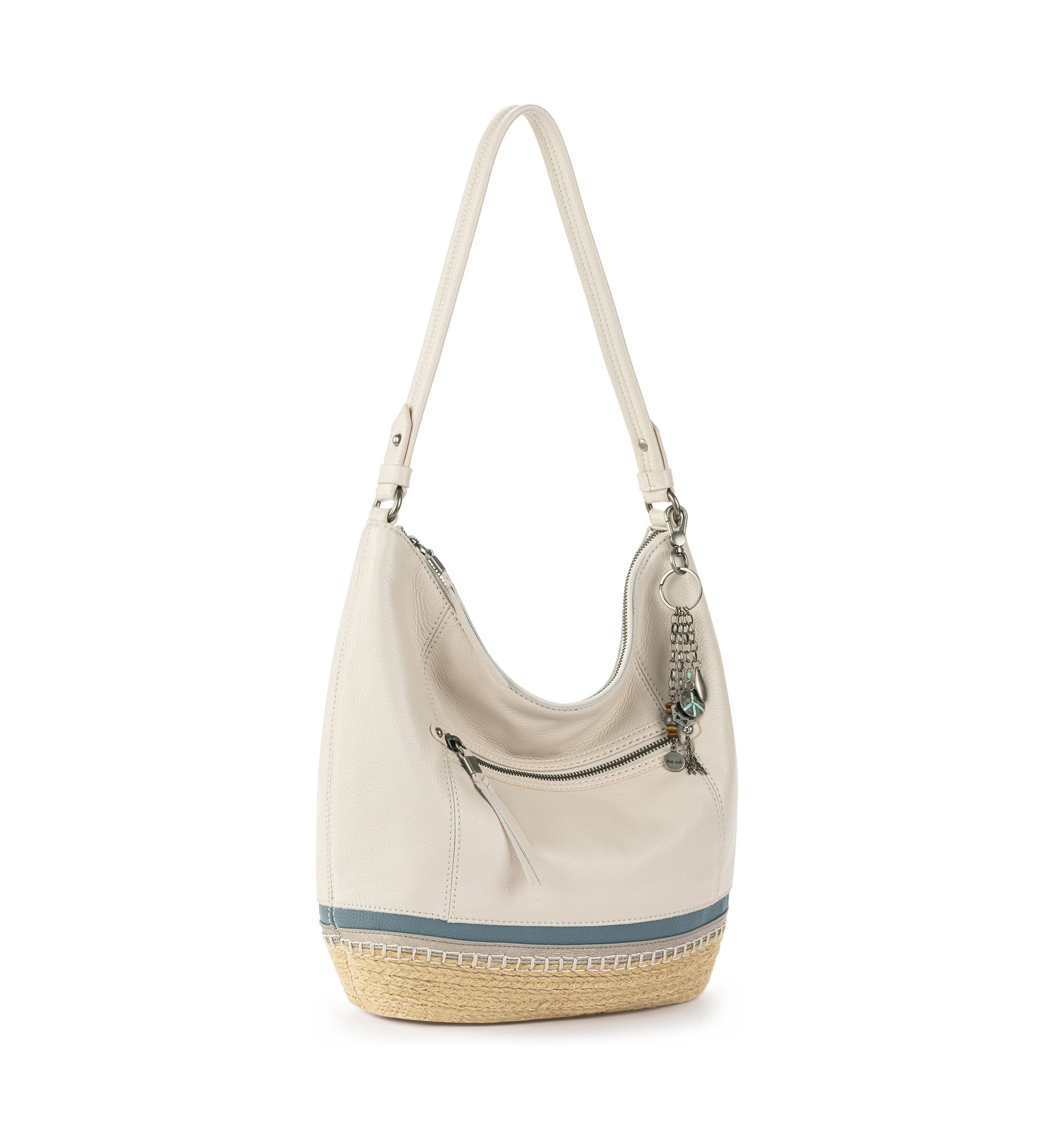Sequoia Leather Hobo