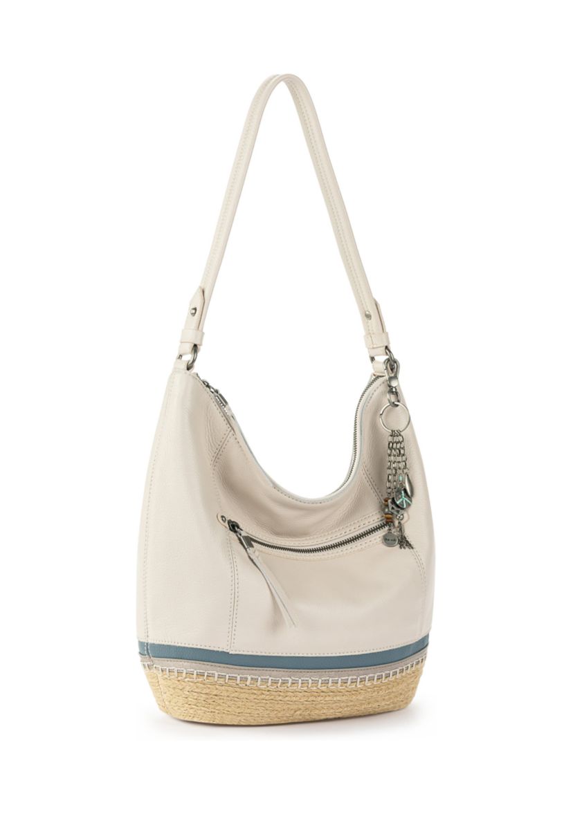 Sequoia Leather Hobo
