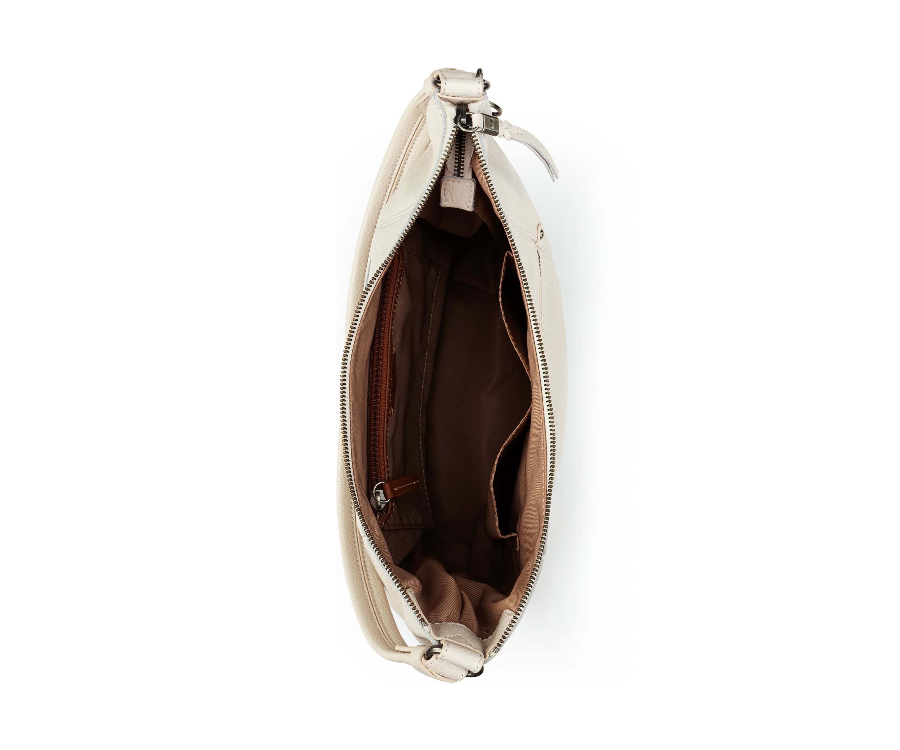 Sequoia Leather Hobo