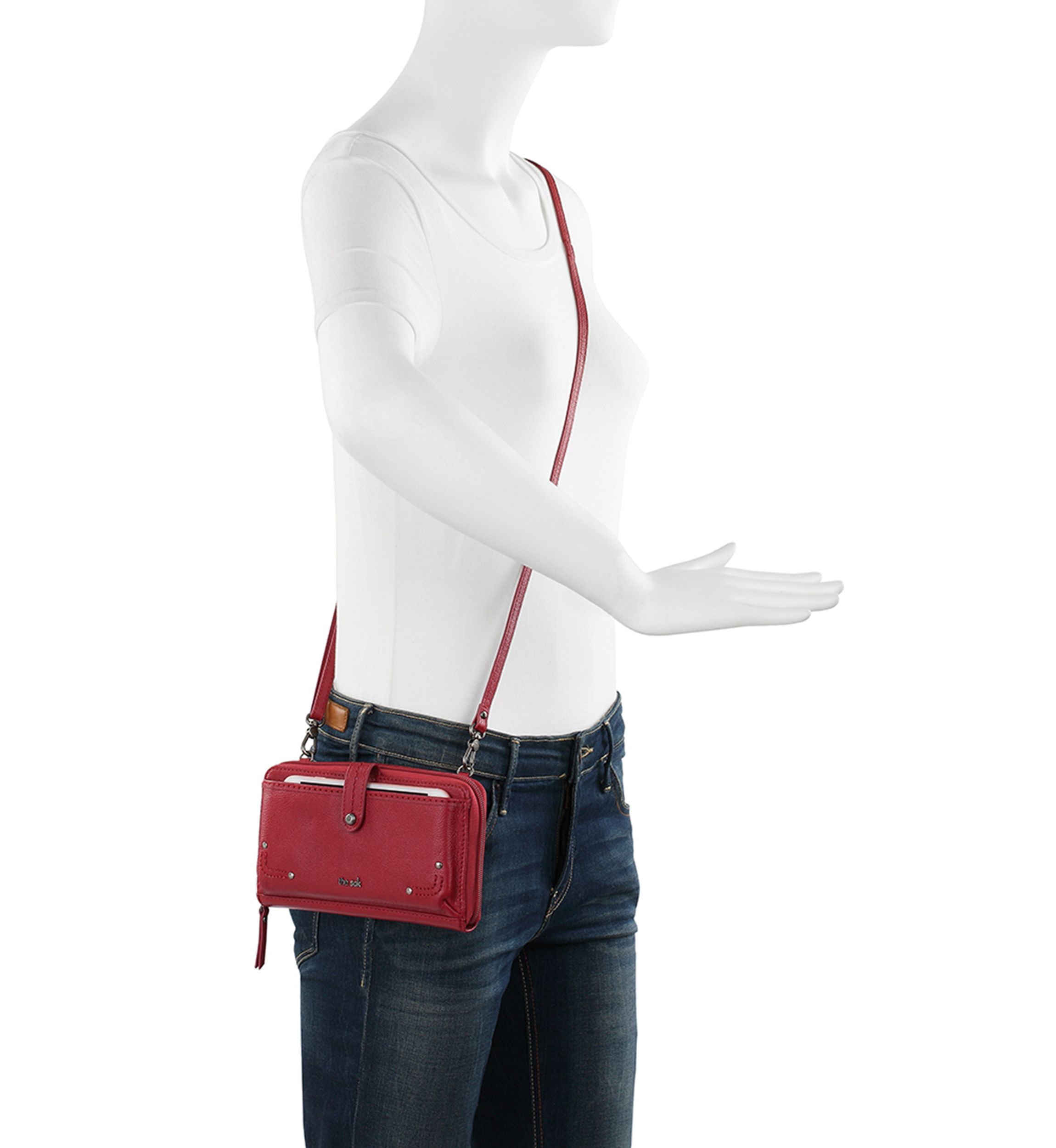 Iris Large Smartphone Crossbody