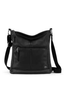 The Sak Lucia Leather Crossbody | belk