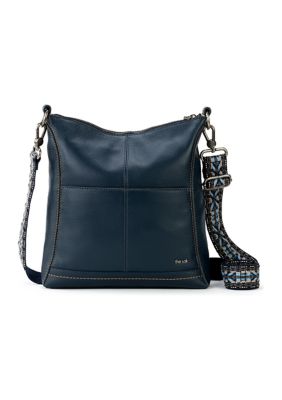 Lucia best sale leather crossbody