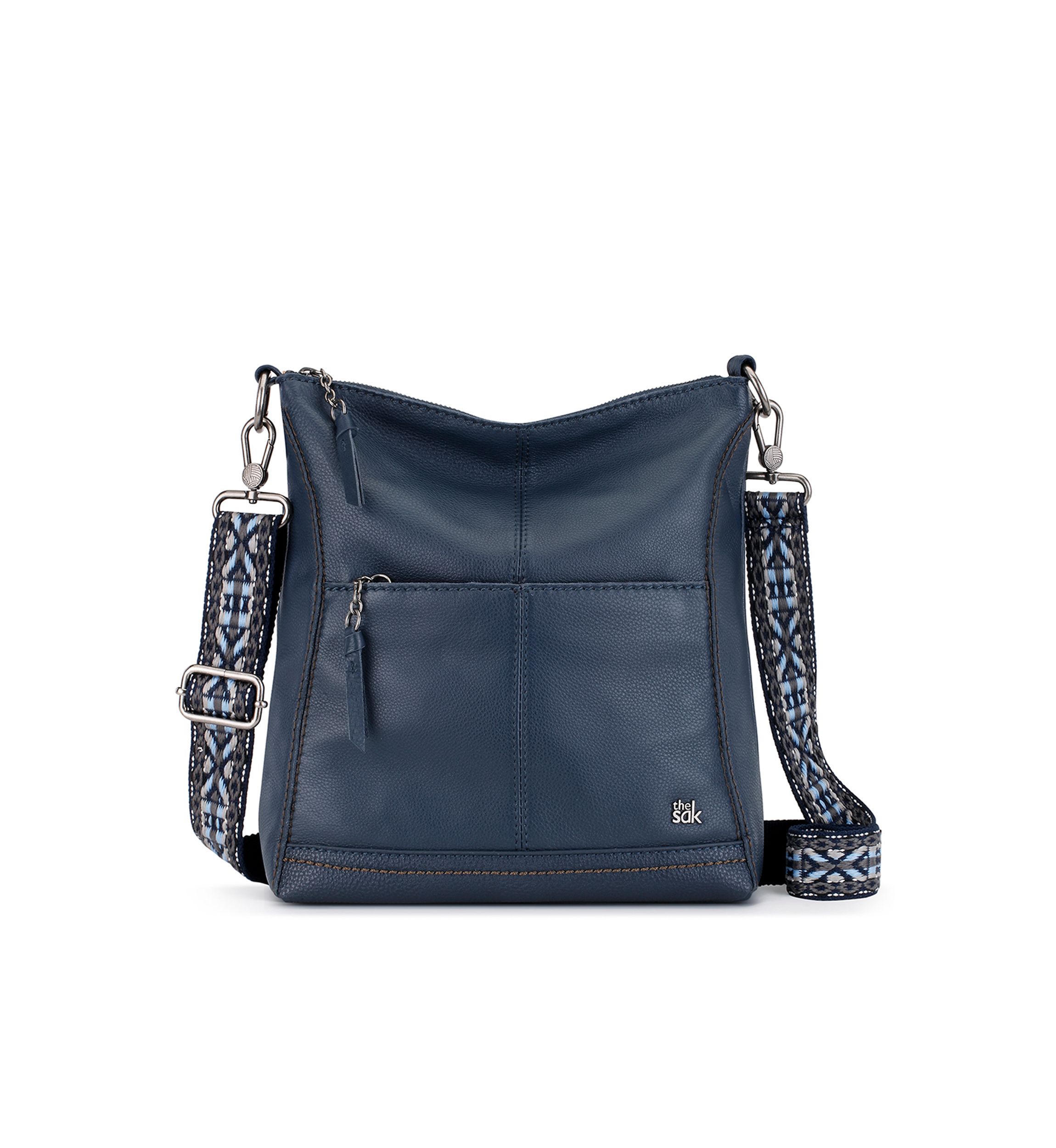 Lucia Leather Crossbody