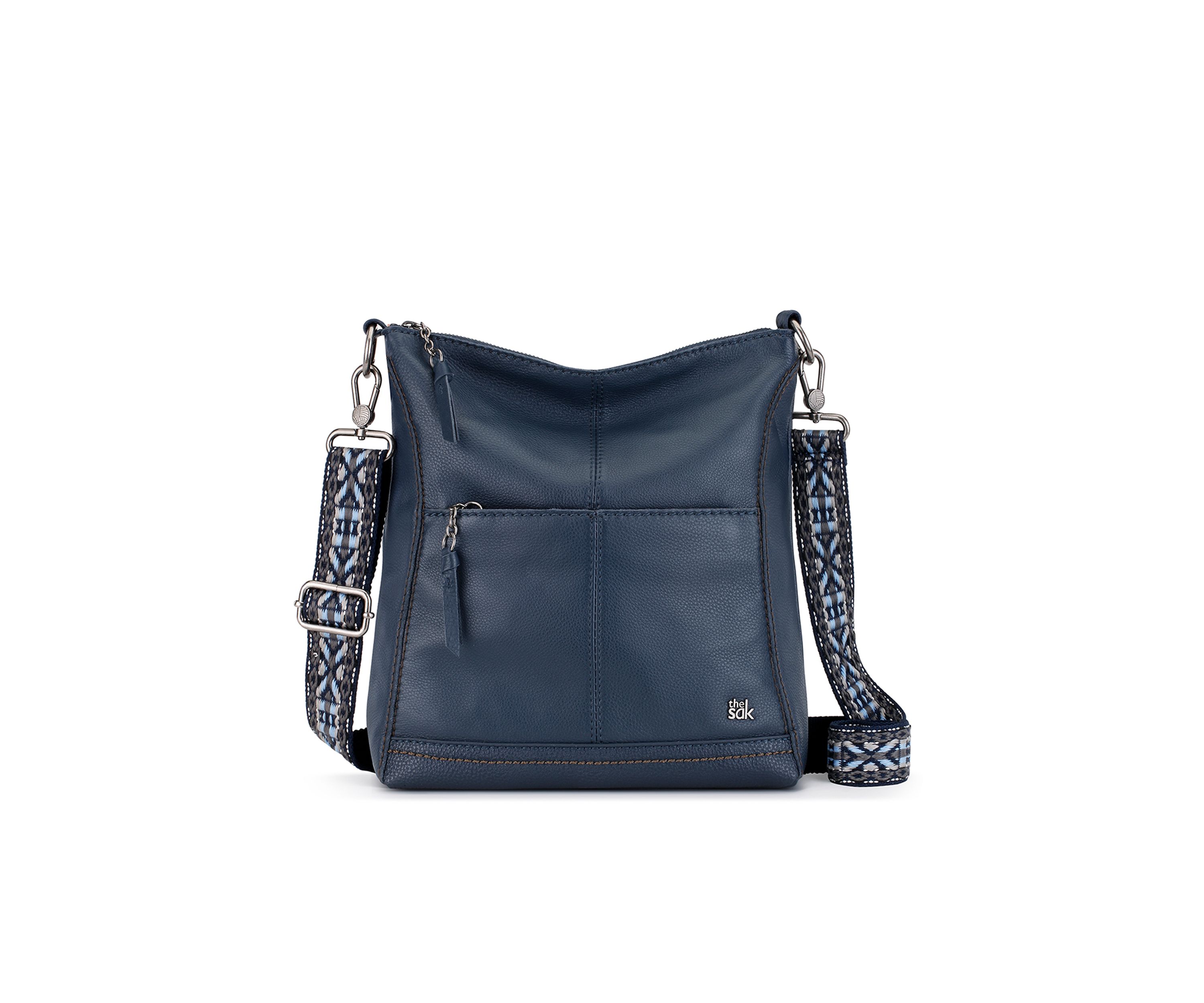 Lucia Leather Crossbody