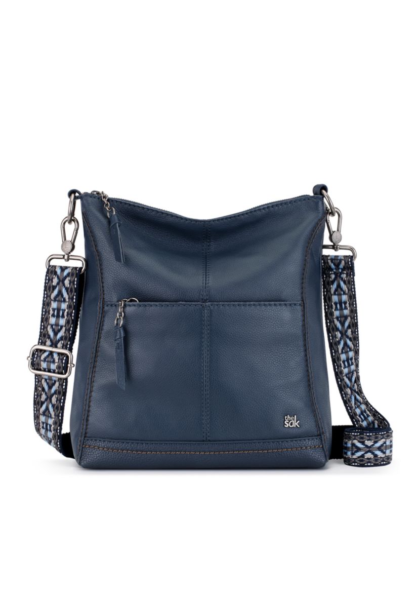 Lucia Leather Crossbody