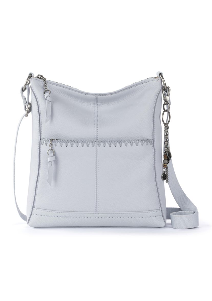 The Sak Lucia Leather Adjustable Crossbody | Belk