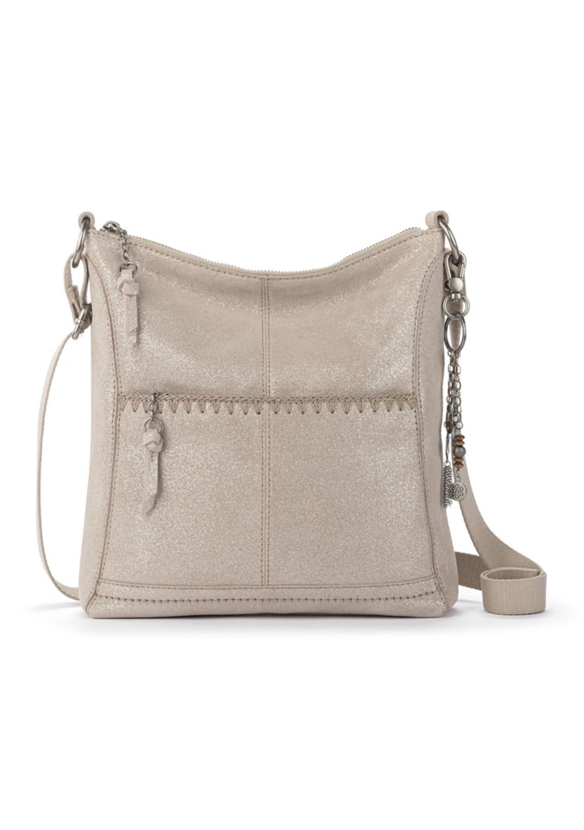 The Sak Lucia Leather Adjustable Crossbody | Belk