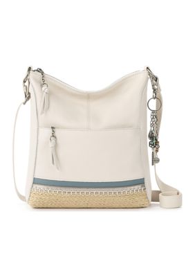 The Sak Lucia Leather Adjustable Crossbody