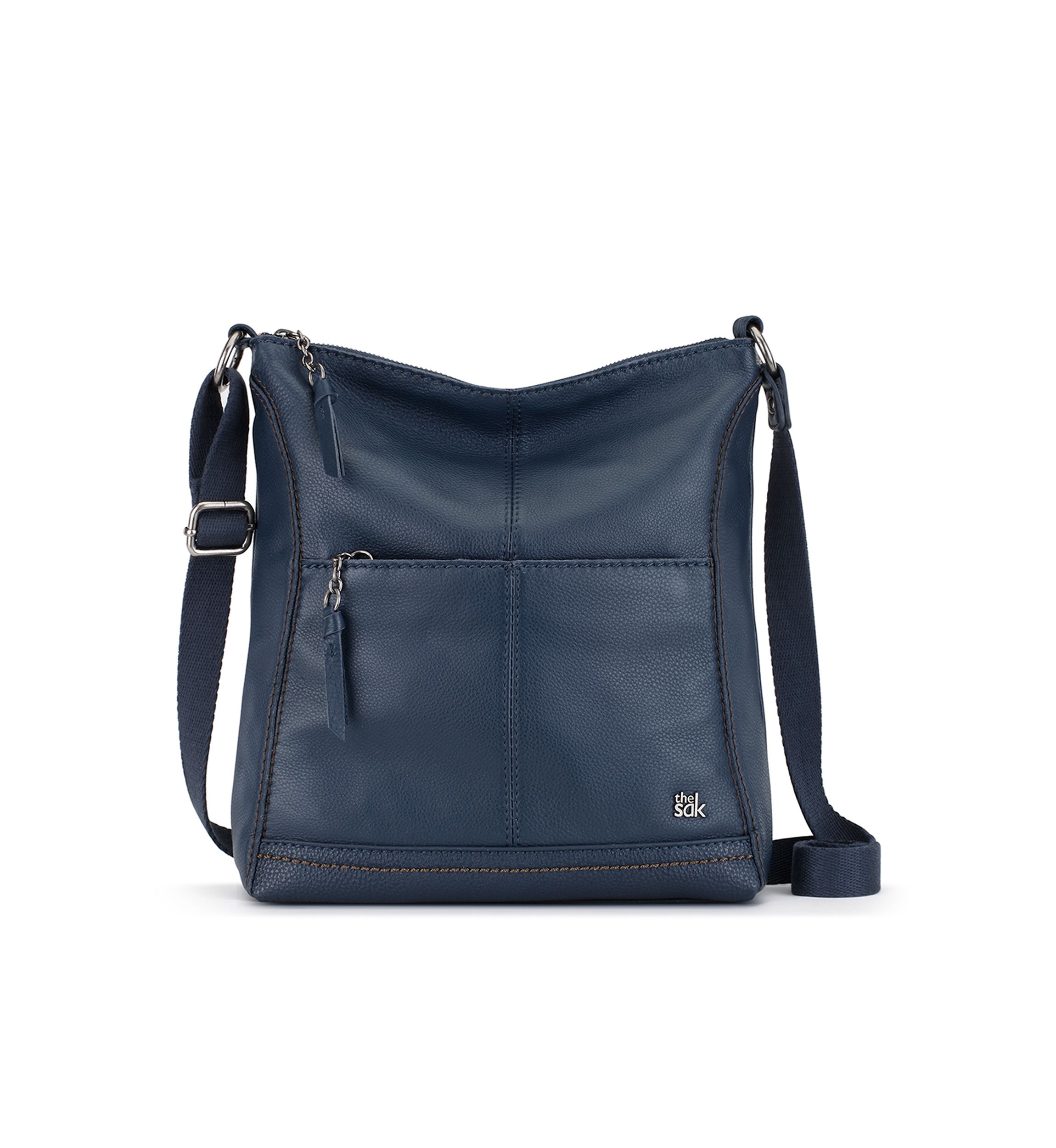 Lucia Leather Crossbody