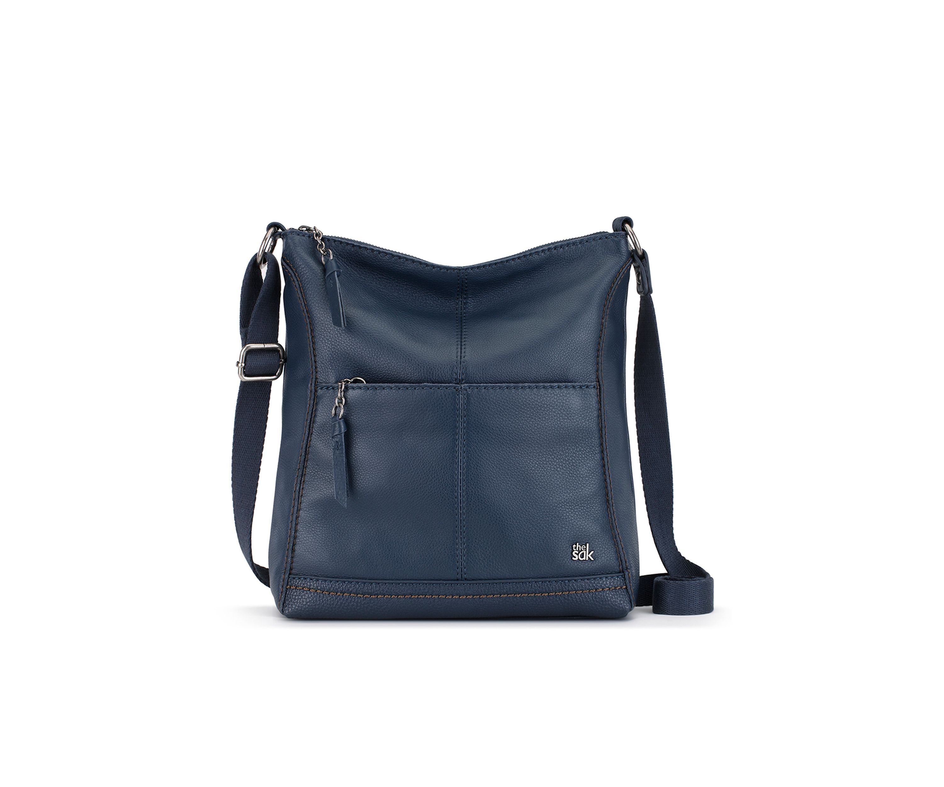 Lucia Leather Crossbody