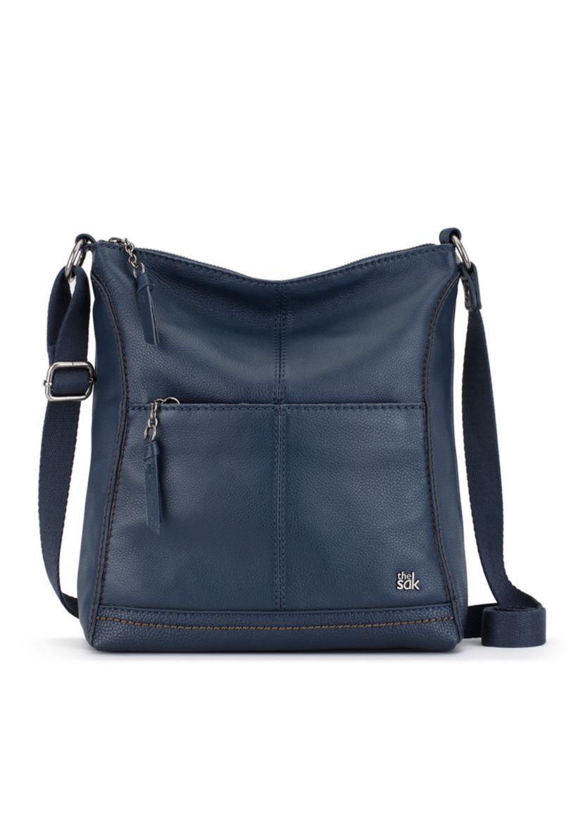 Lucia Leather Crossbody