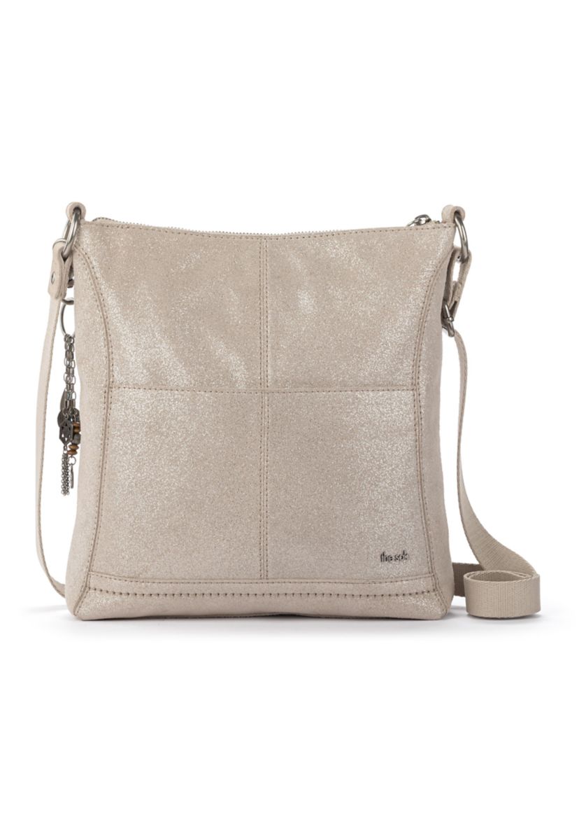The Sak Lucia Leather Adjustable Crossbody | Belk