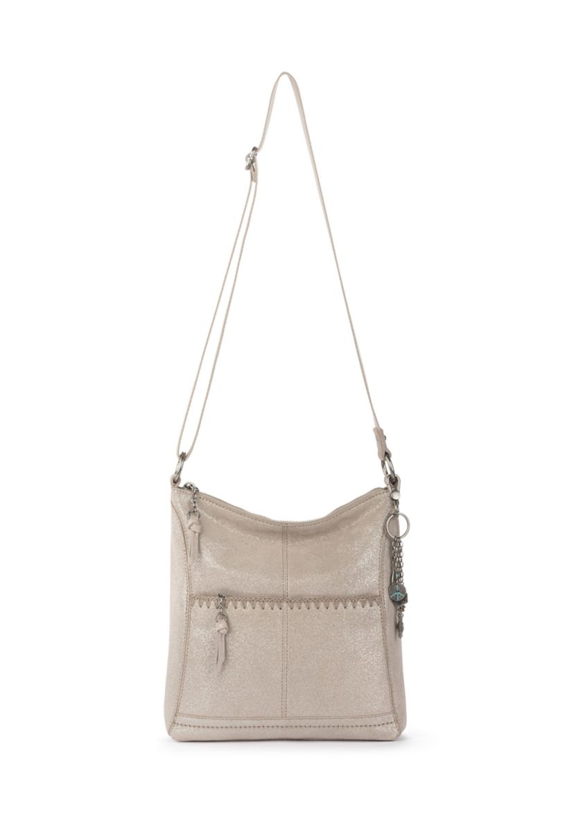 The Sak Lucia Leather Adjustable Crossbody | Belk