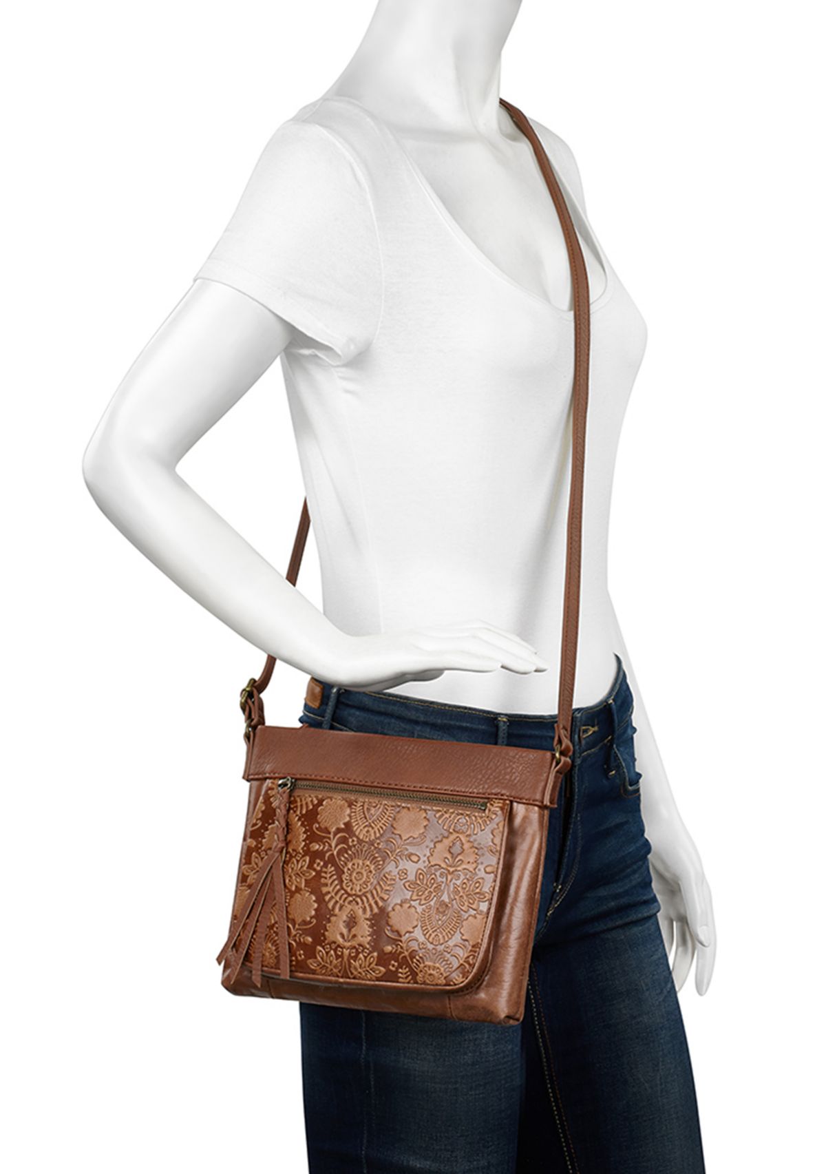 Sanibel Crossbody Bag