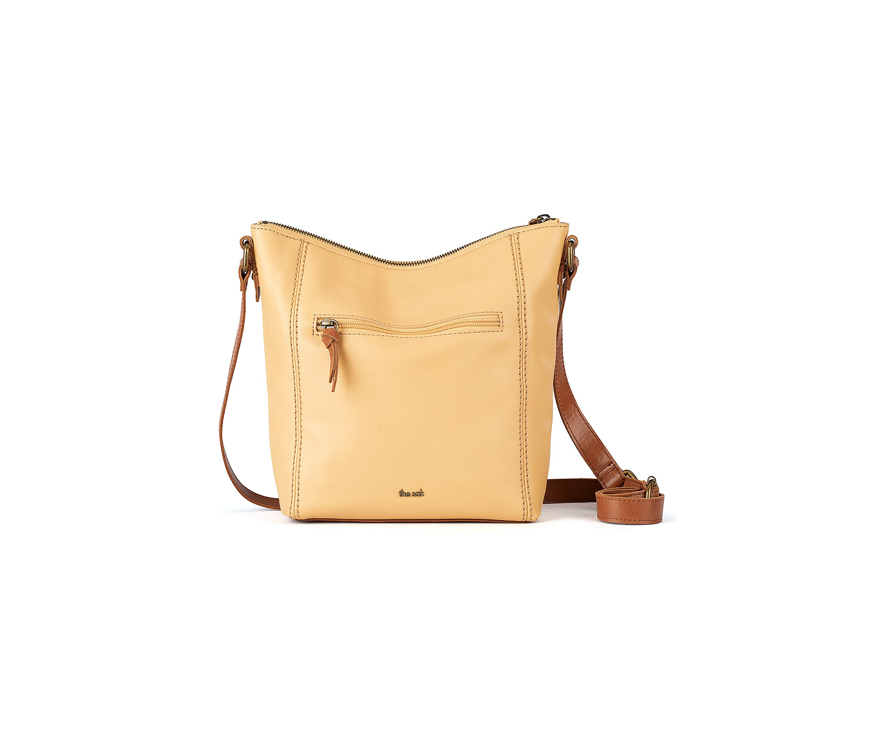 Ashland Leather Crossbody