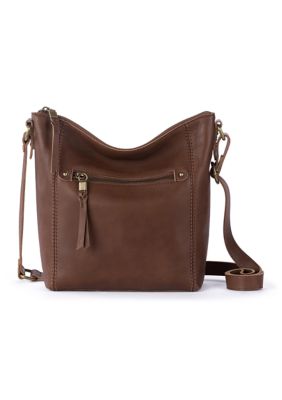 The Sak Ashland Leather Slouchy Crossbody