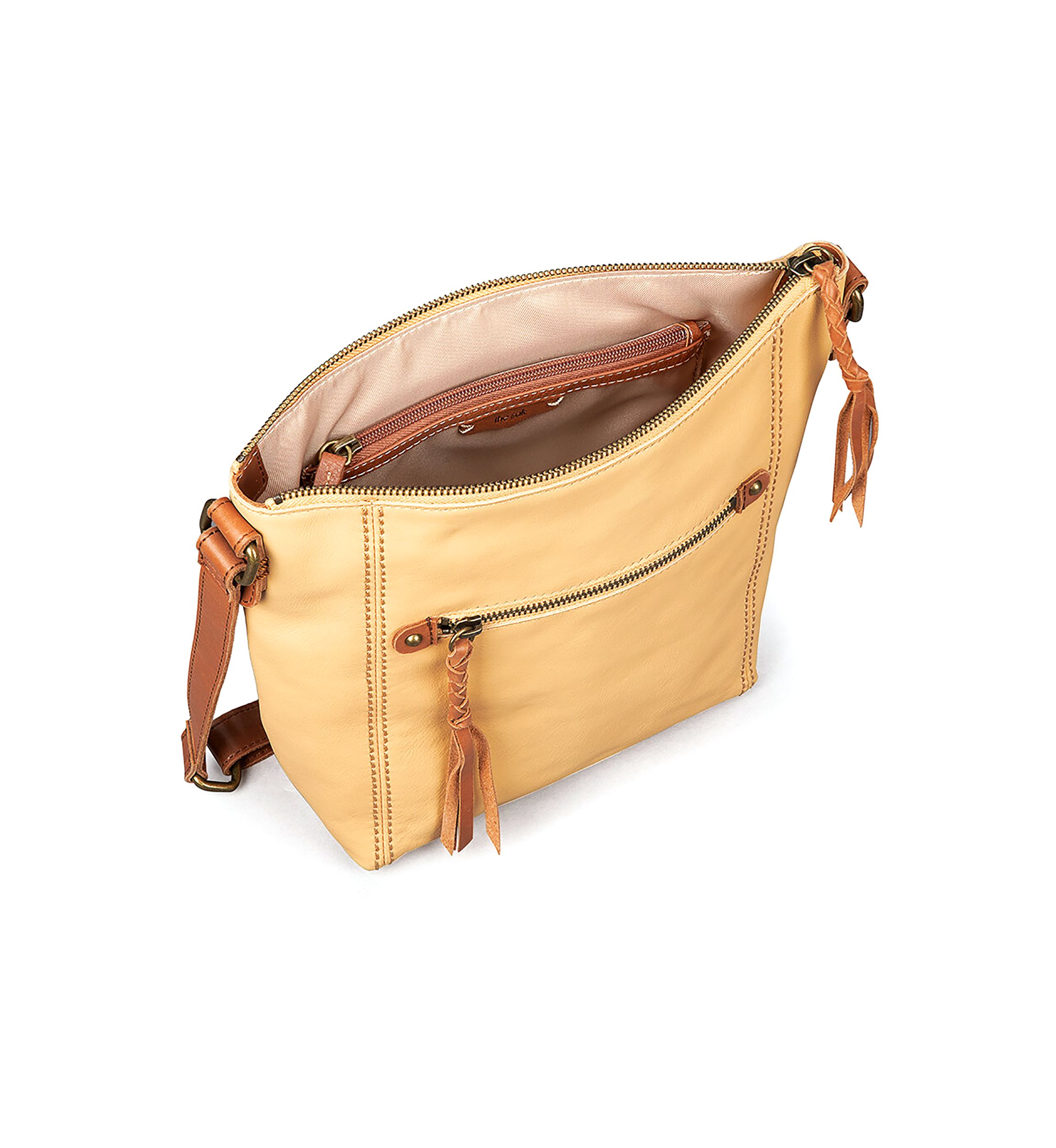 Ashland Leather Crossbody