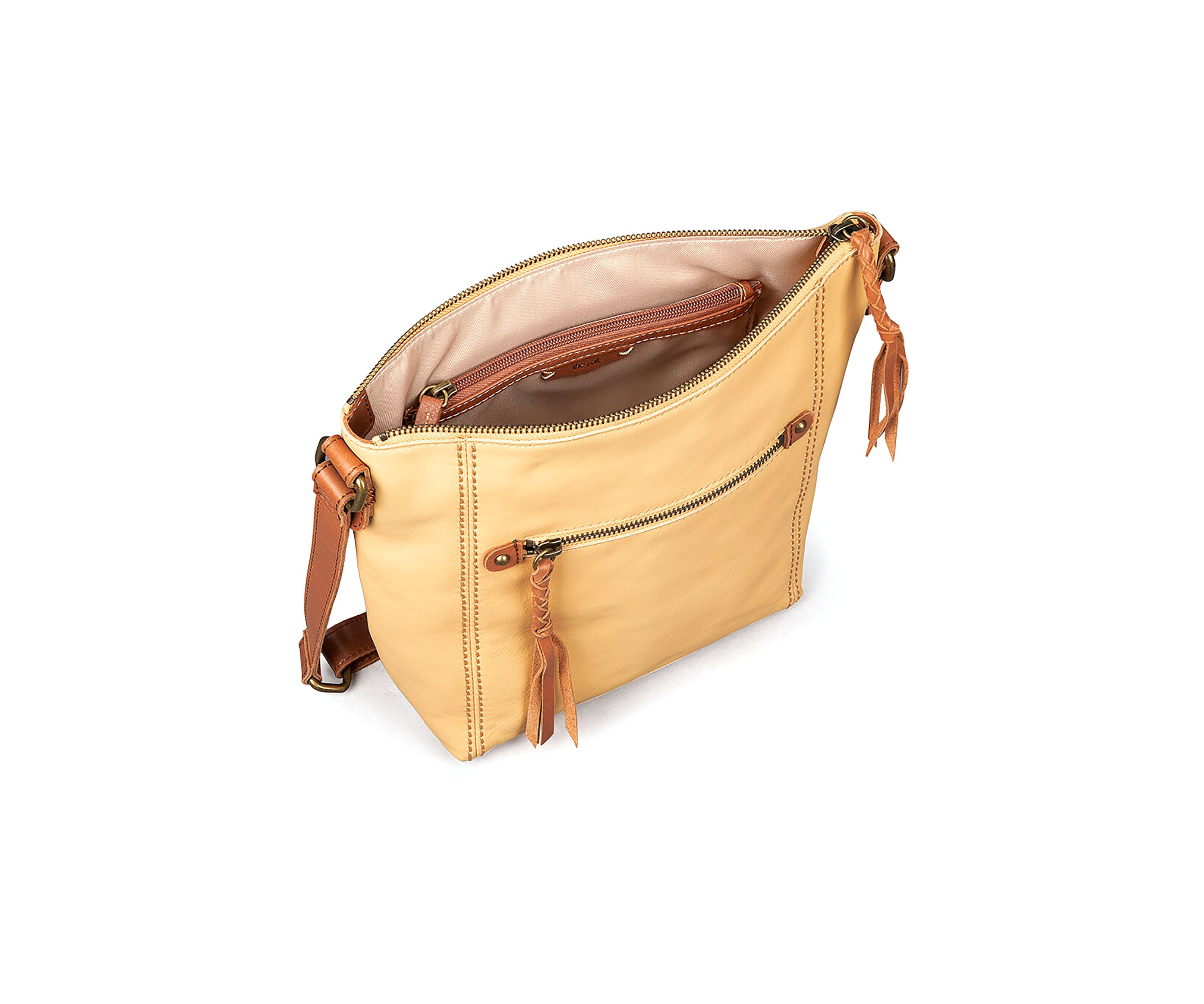 Ashland Leather Crossbody