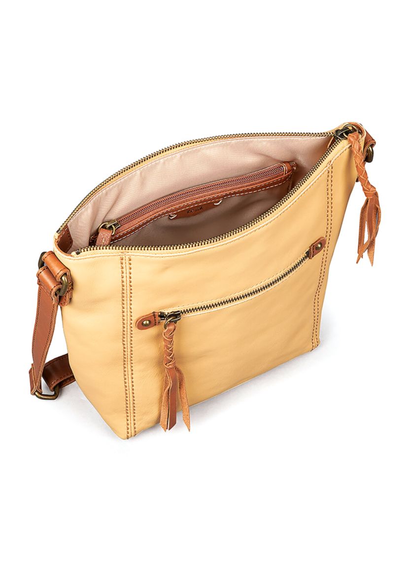 Ashland Leather Crossbody