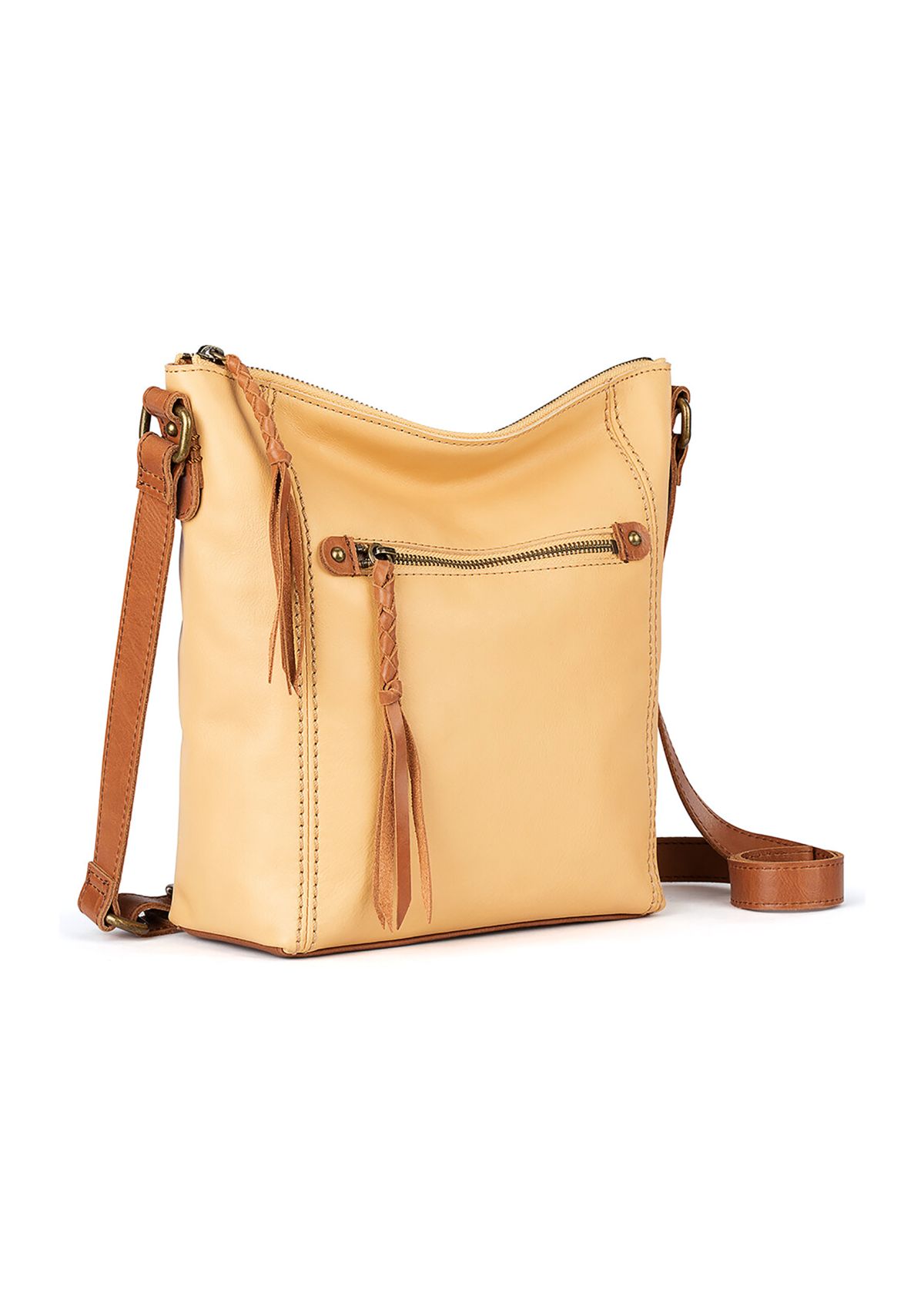 Ashland Leather Crossbody