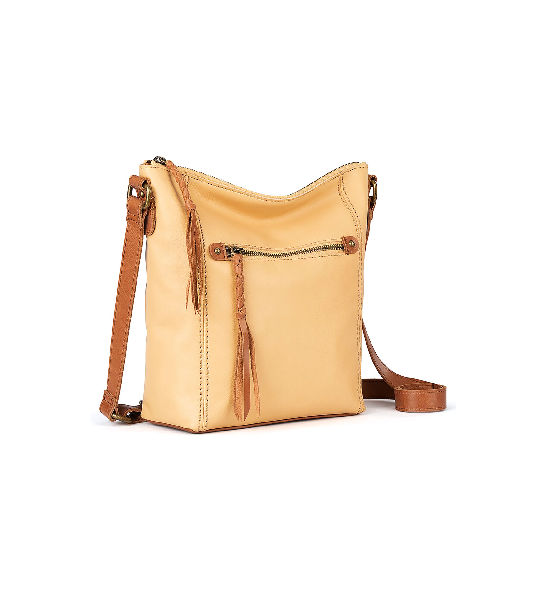 Ashland Leather Crossbody