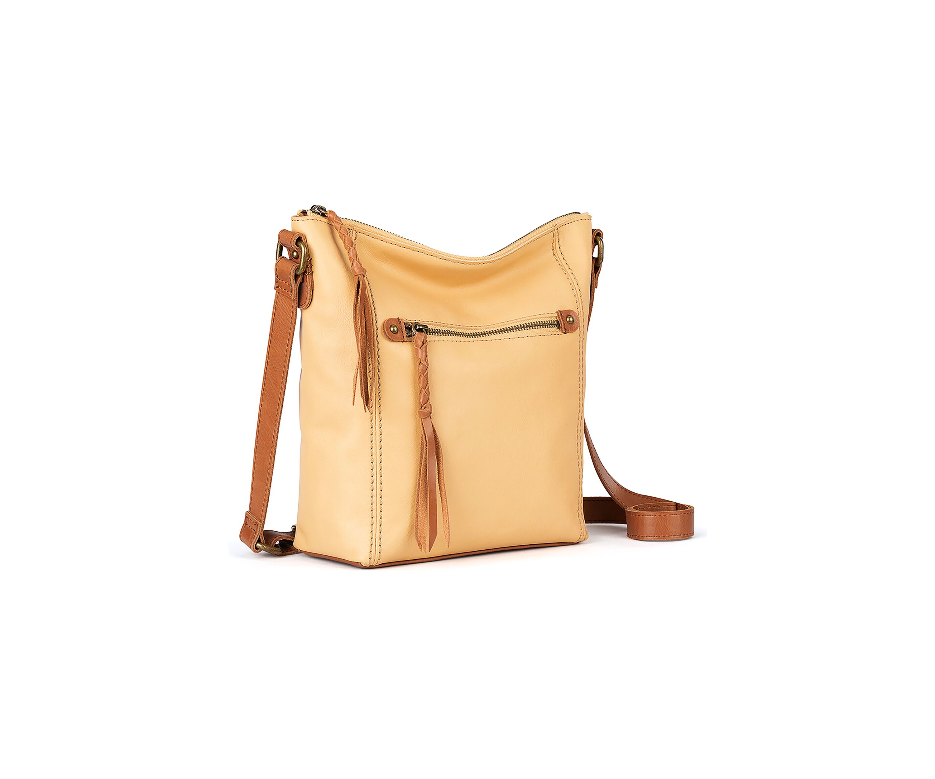 Ashland Leather Crossbody
