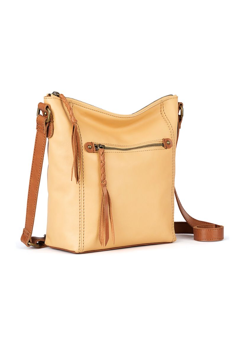 Ashland Leather Crossbody
