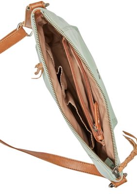 Ashland Leather Crossbody