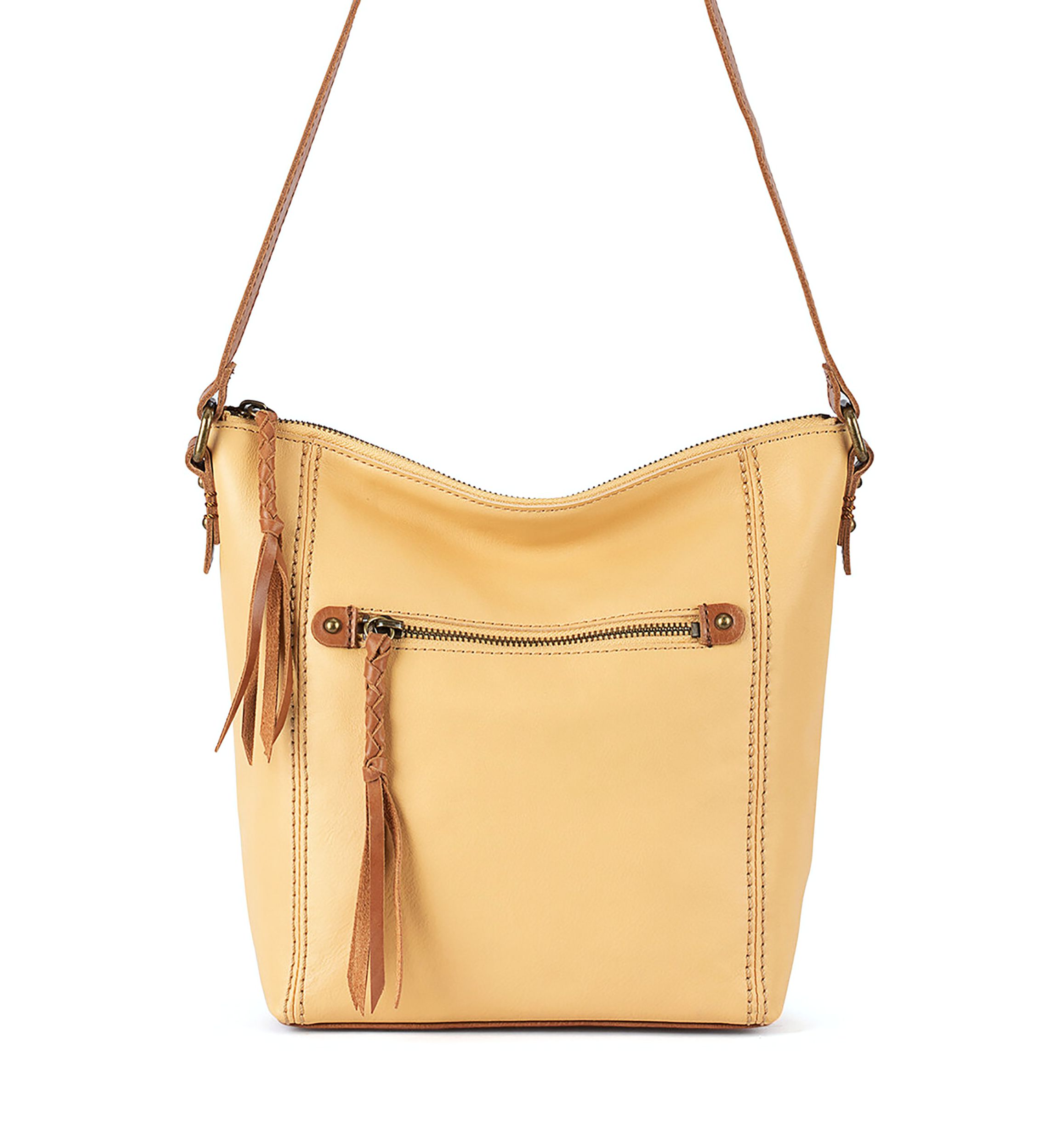 Ashland Leather Crossbody