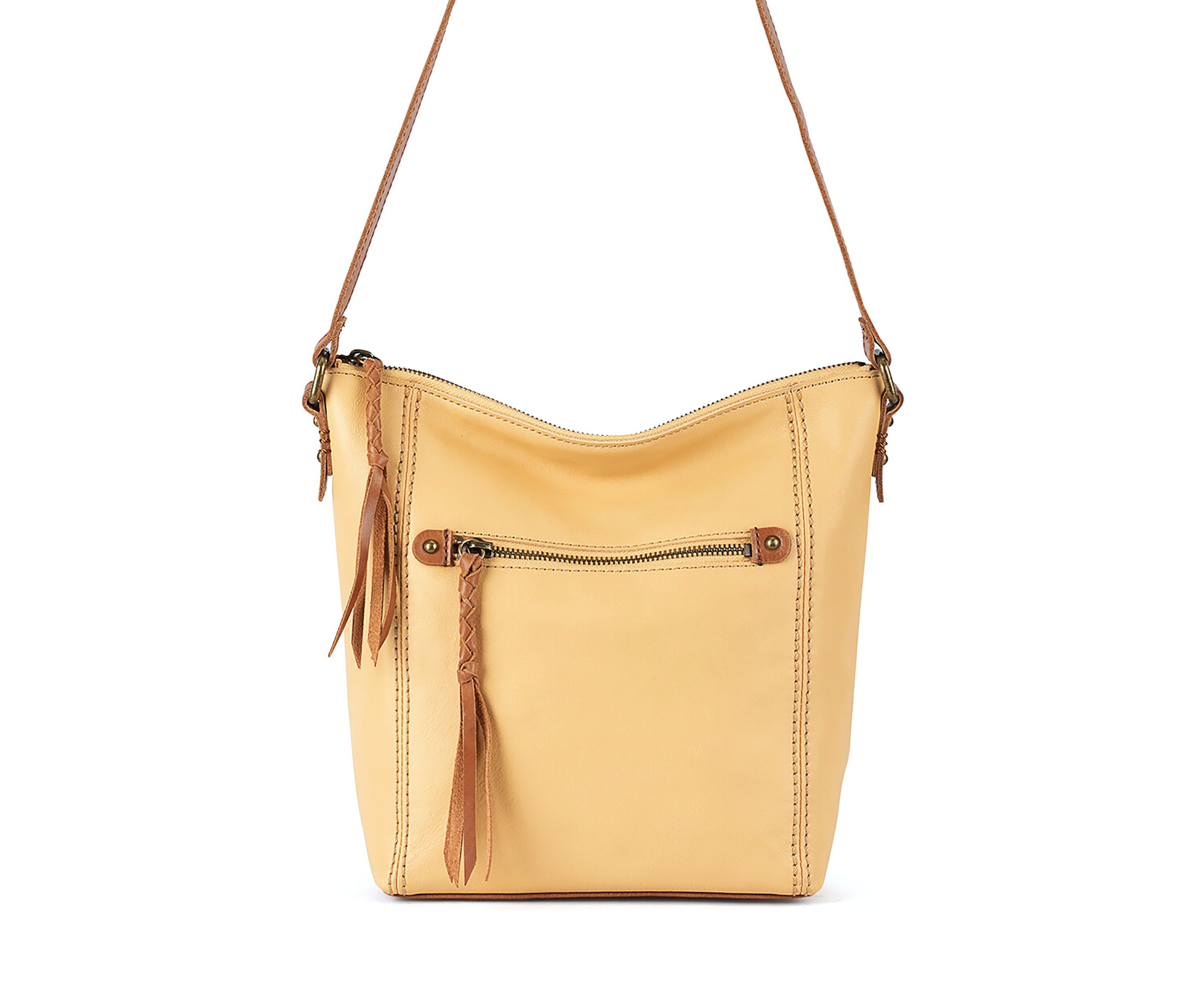 Ashland Leather Crossbody