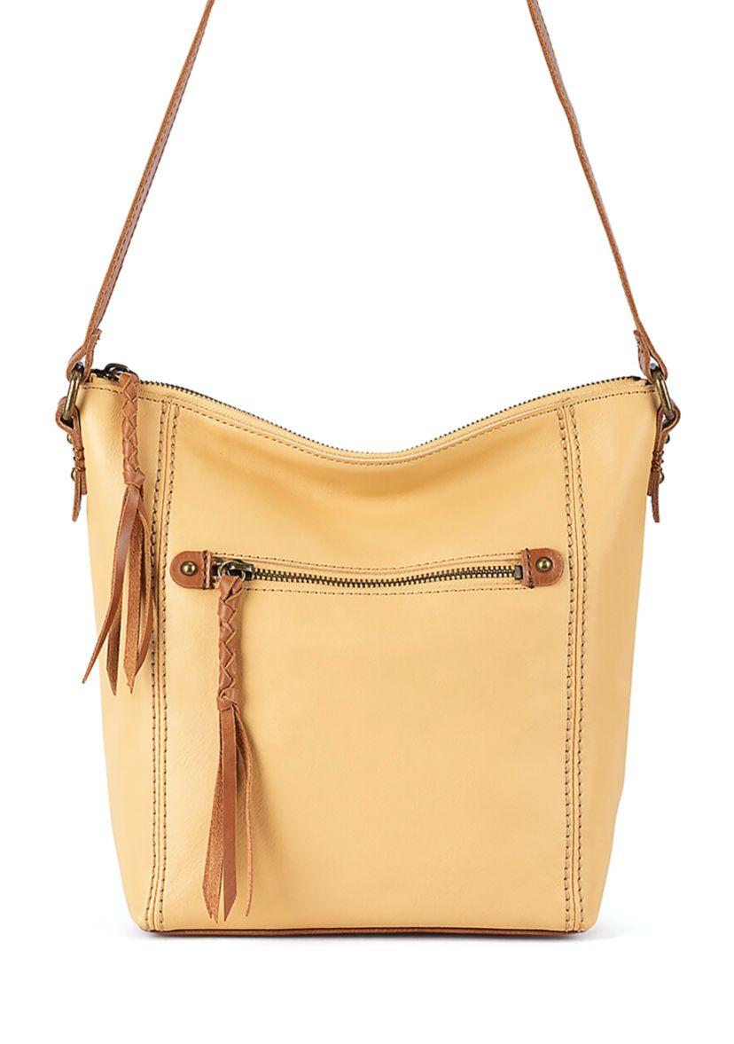 Ashland Leather Crossbody