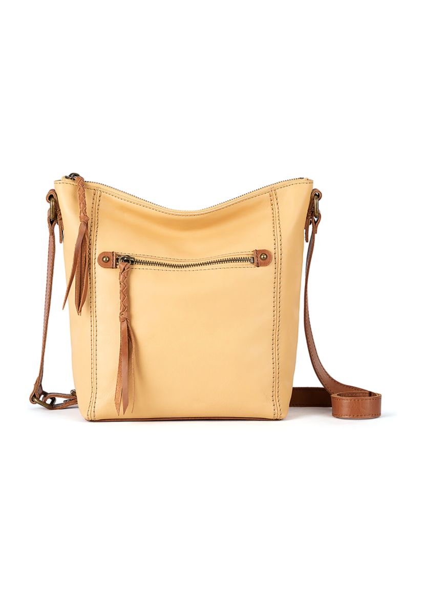 Ashland Leather Crossbody