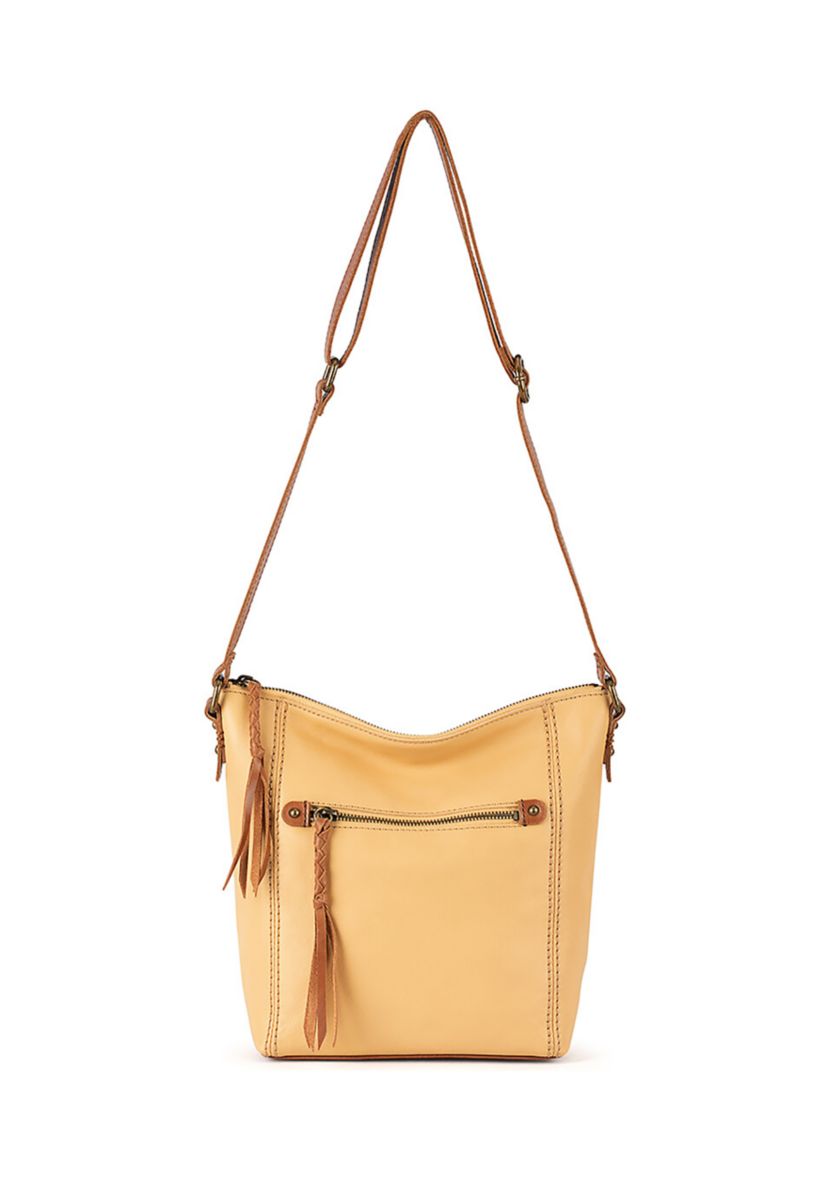 Ashland Leather Crossbody