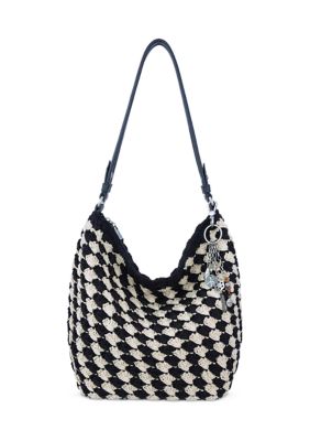 The Sak Sequoia Crochet Hobo Bag