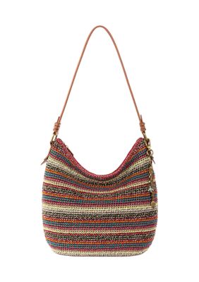 Sequoia crochet hobo sale