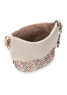 Sakroots x 4ocean Crochet Boho Bag