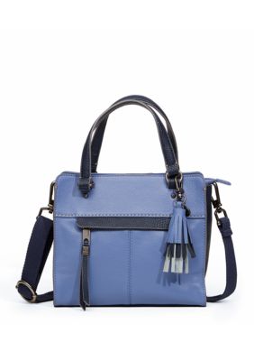 The Sak Alameda Satchel Crossbody Bag belk