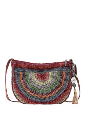 The sak ryder online crochet crossbody