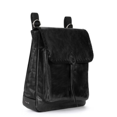 Ventura Leather Convertible Backpack