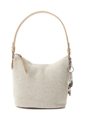 The Sak Small Sequoia Crochet Hobo Bag | belk