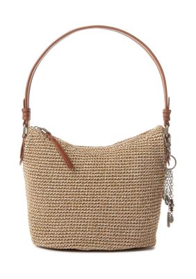 The Sak Small Sequoia Crochet Hobo Bag | belk