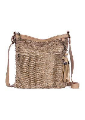 The Sak Crochet Crossbody Bag