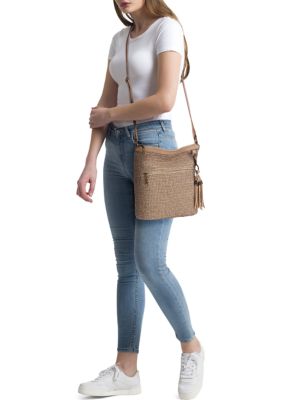 Crochet Crossbody Bag