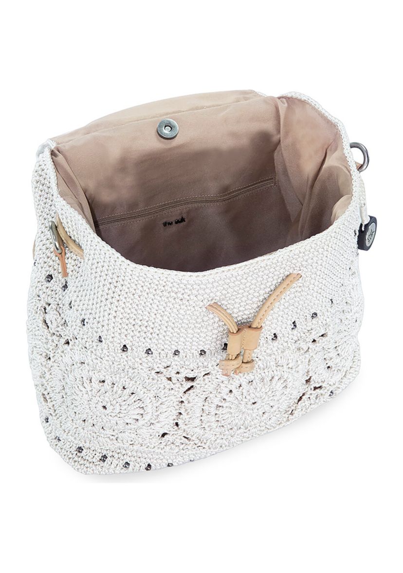 The Sak Sayulita Crochet Backpack | Belk display picture 1