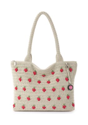 Crafted Classics Crochet Tote