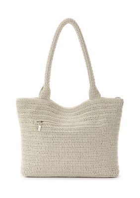 Crafted Classics Crochet Tote