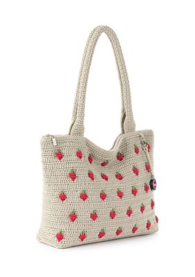 Crafted Classics Crochet Tote