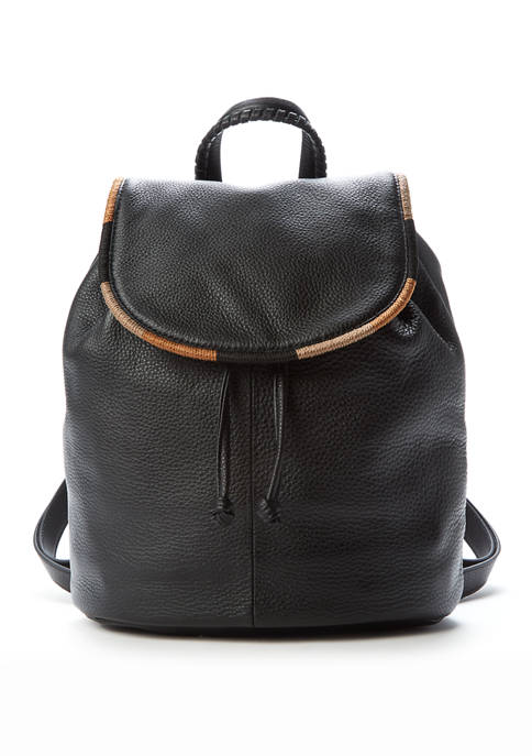The Sak Huntley Leather Backpack